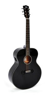 SIGMA SERIE 1 GJM-1E METALLIC BLACK 1