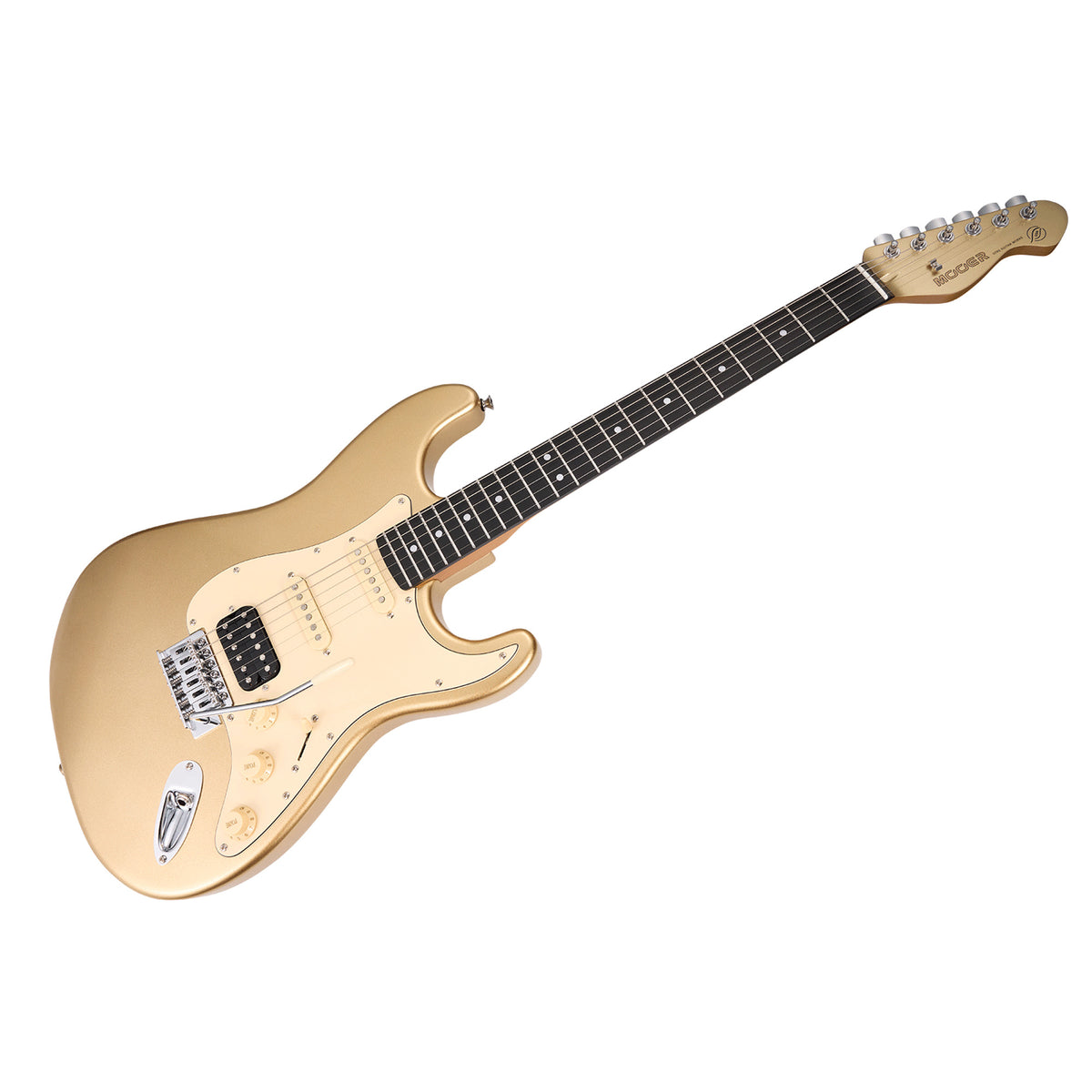 Guitare Mooer Msc10 Elite Noir