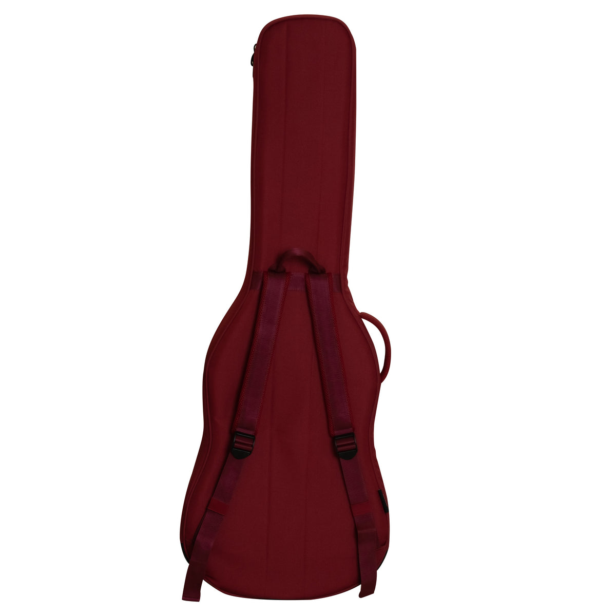 Housse Ritter Basse Electrique Rouge 3