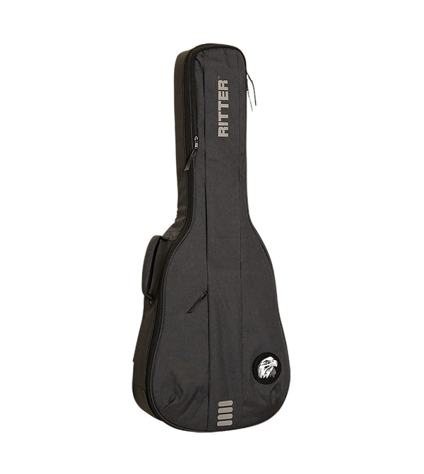 Housse Ritter Dreadnought Gris Bern