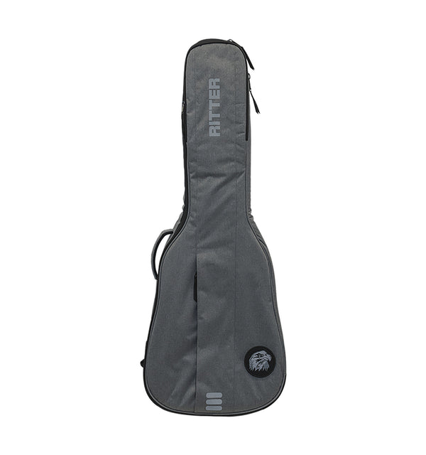 Housse Ritter Classique 4/4 Gris