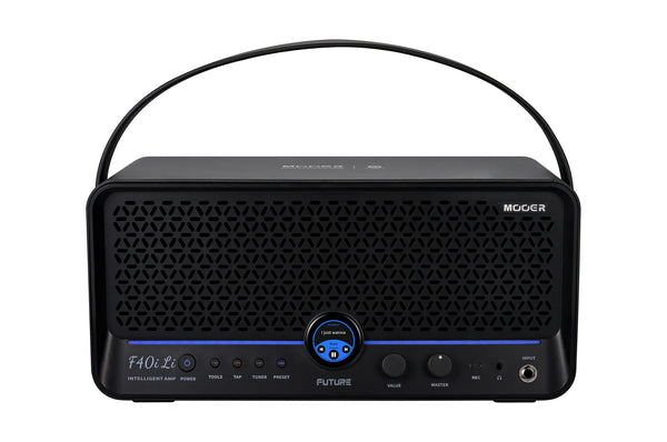 Mooer F40I Li 40W Noir