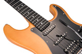 Guitare Mooer Msc10 Elite Naturel Brilla
