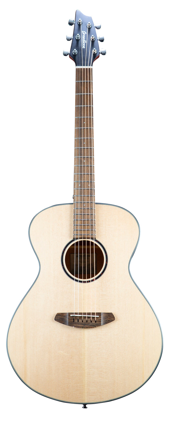 Breedlove Discovery S Concert Mh Acajou