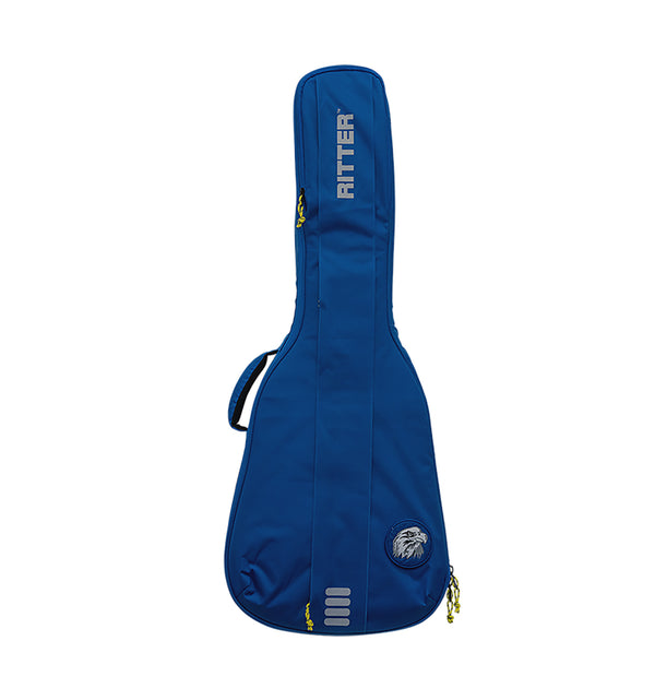 Housse Ritter Classique 4/4 Bleu