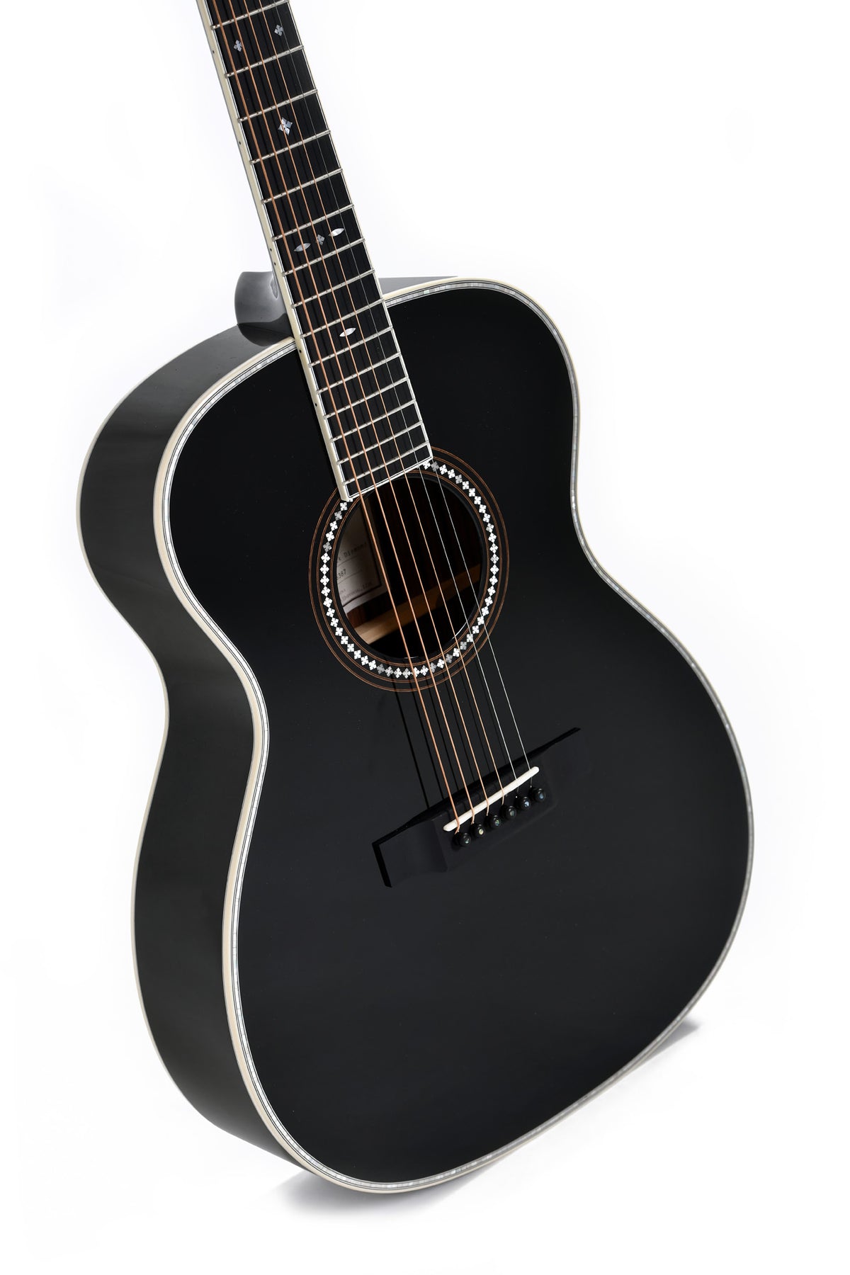 SIGMA EDITION SPECIALE 000R BLACK DIAM. 3