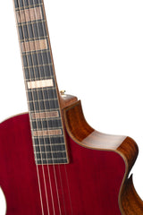 Cort Modern Burgundy Tbd 8