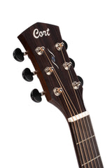Cort Core-oc Epicea Acajou Noir 6