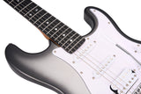 Guitare Mooer Msc10 Elite Iron Silver