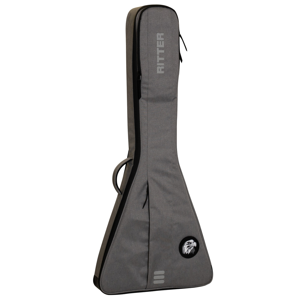 Housse Ritter El Flying V Gris 2