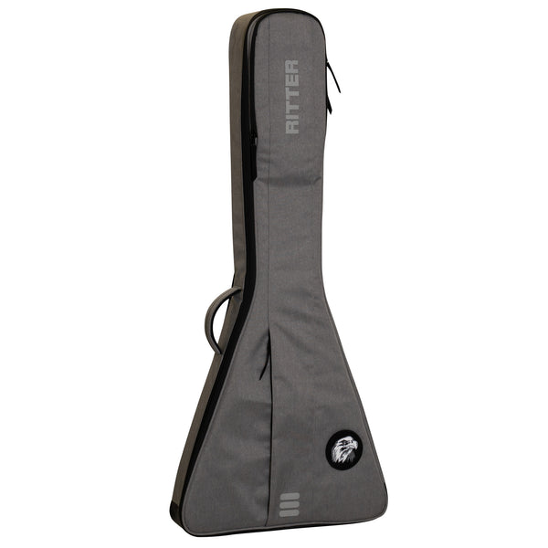 Housse Ritter El Flying V Gris