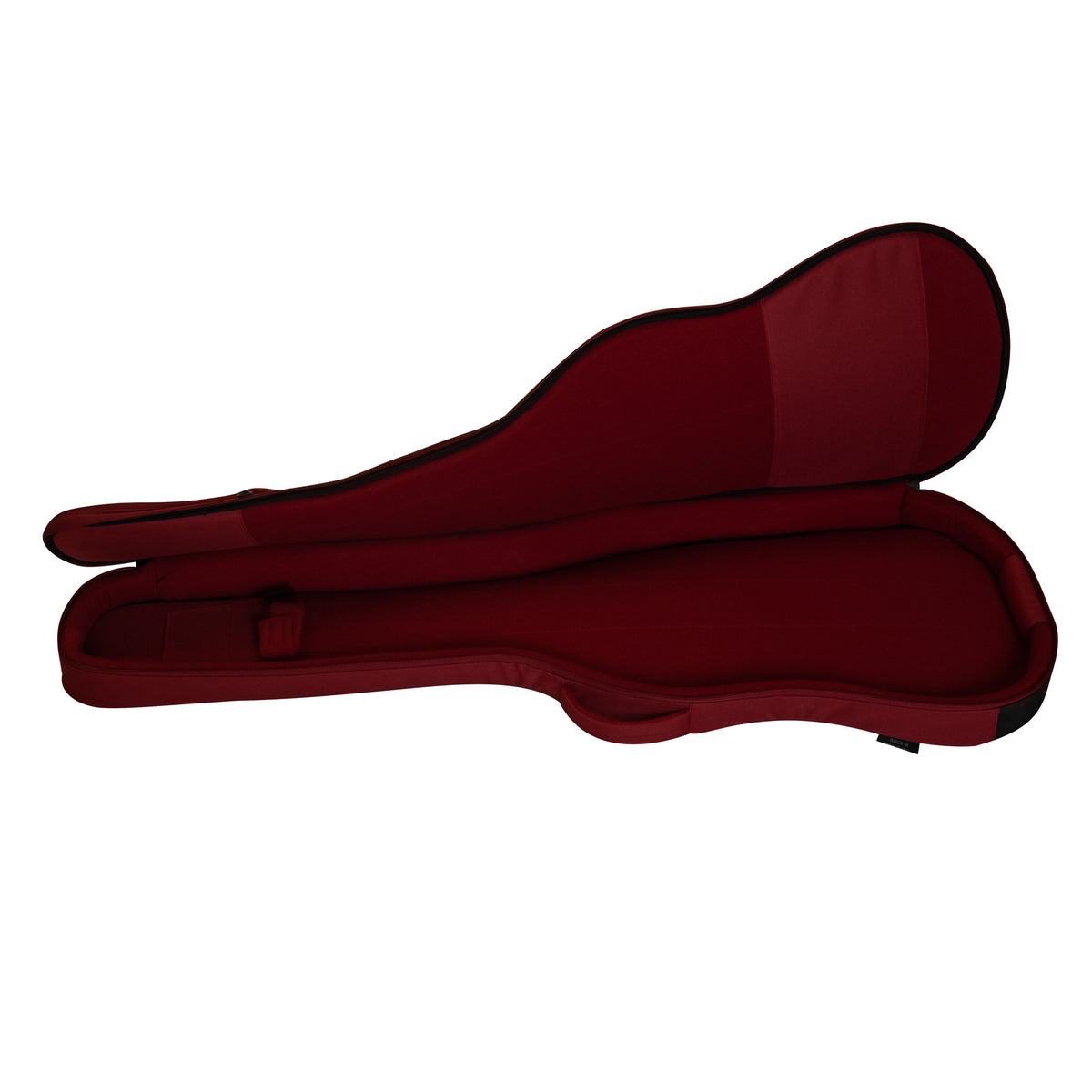 Housse Ritter Basse Electrique Rouge 5