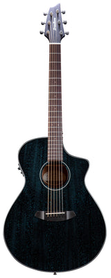 Breedlove Rainforest S Concert Ce Blue image 0