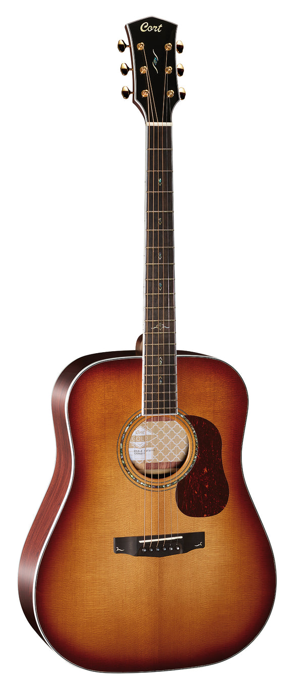Cort Gold D8 Light Burst