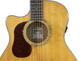 Cort Gold A6 Gaucher Naturel Br 4