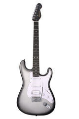 Guitare Mooer Msc10 Elite Iron Silver image 0
