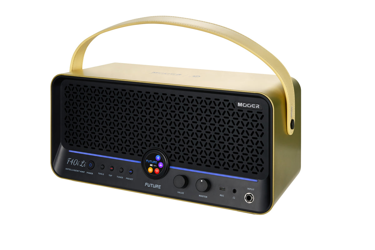Mooer F40I Li 40W Dore 4