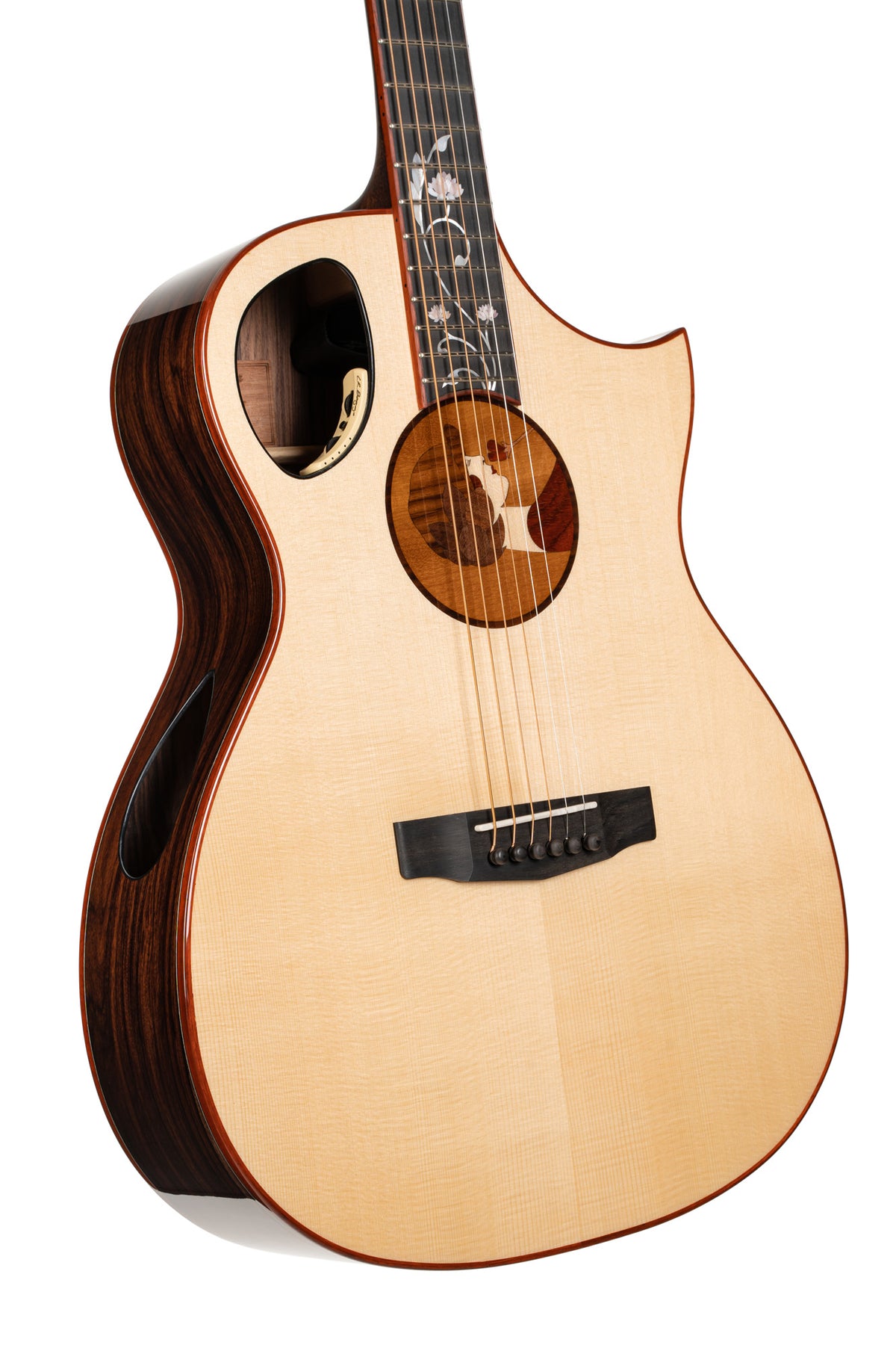 Cort Roselyn Redux Naturel Brill 3