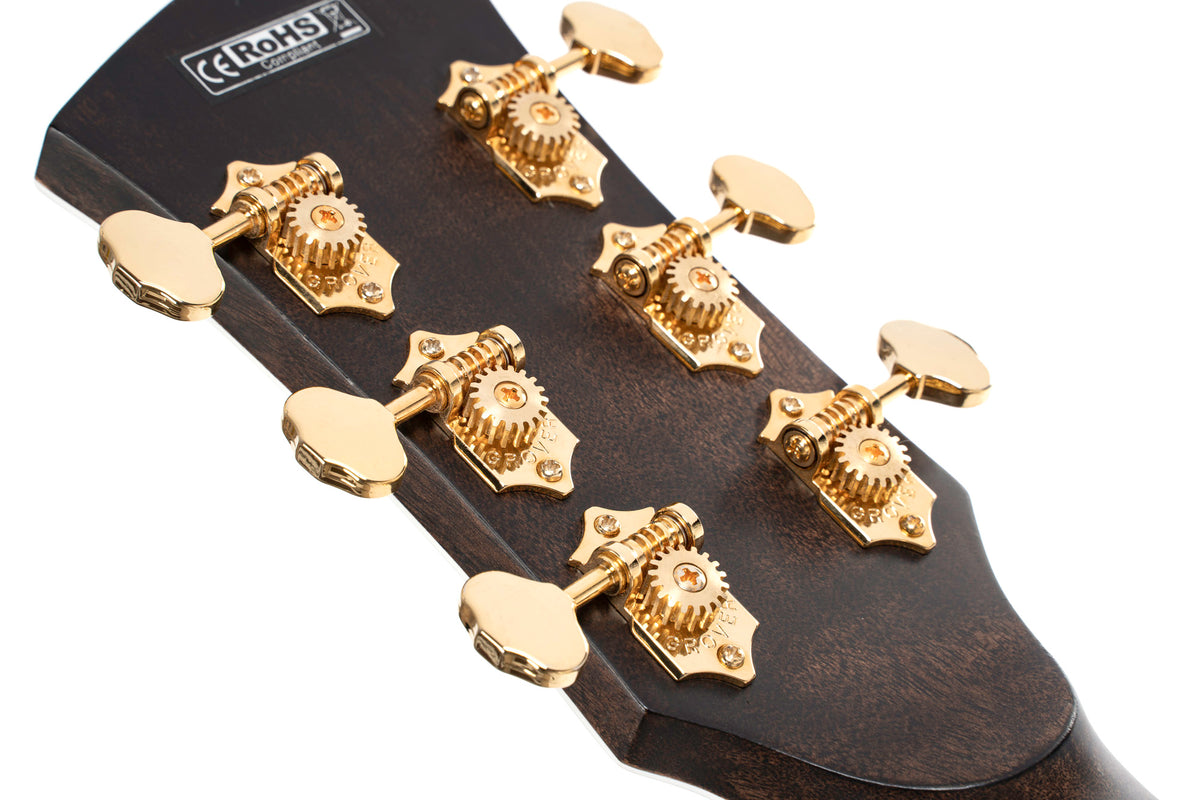 Cort Gold A8 Naturel Brillant 6