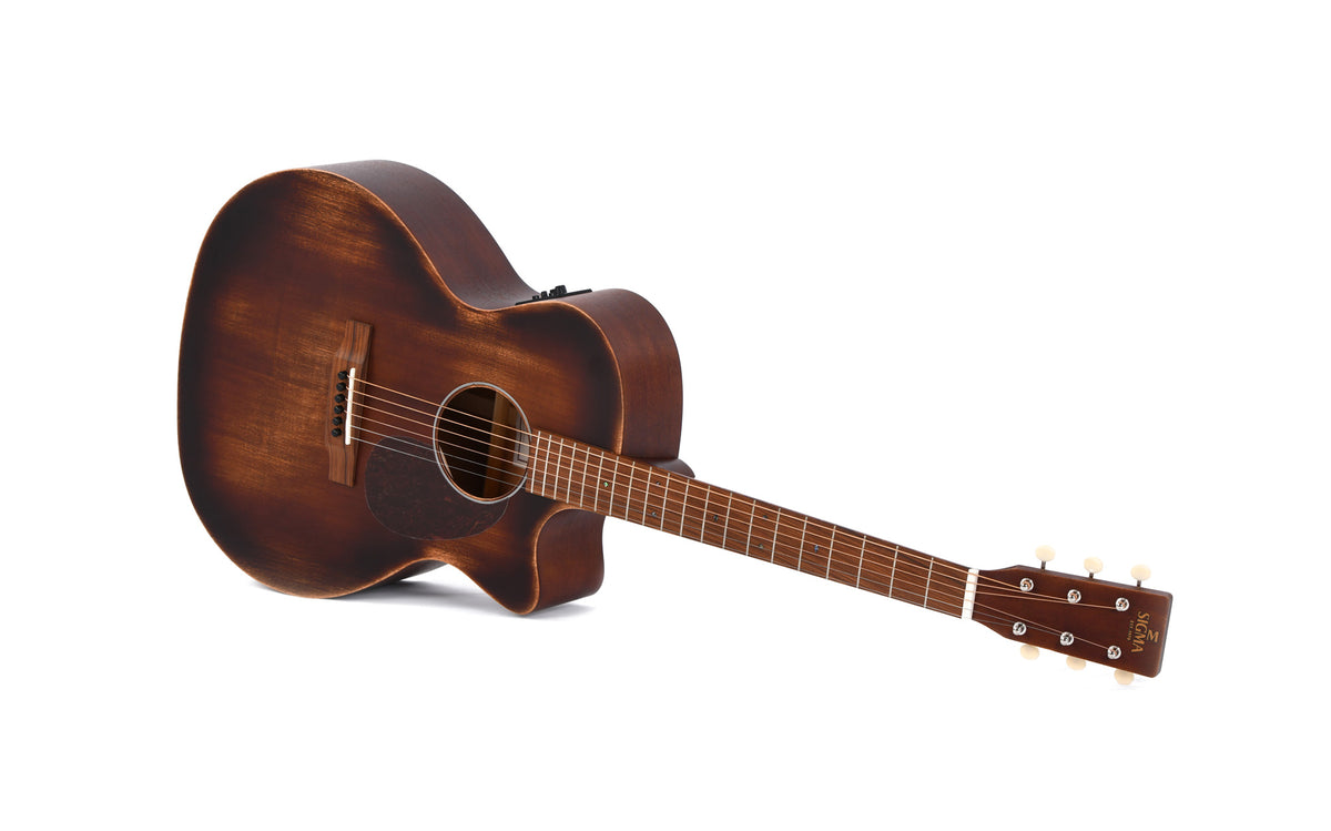 SIGMA SERIE 15 GMC-15E AGED EQ FISHMAN 3