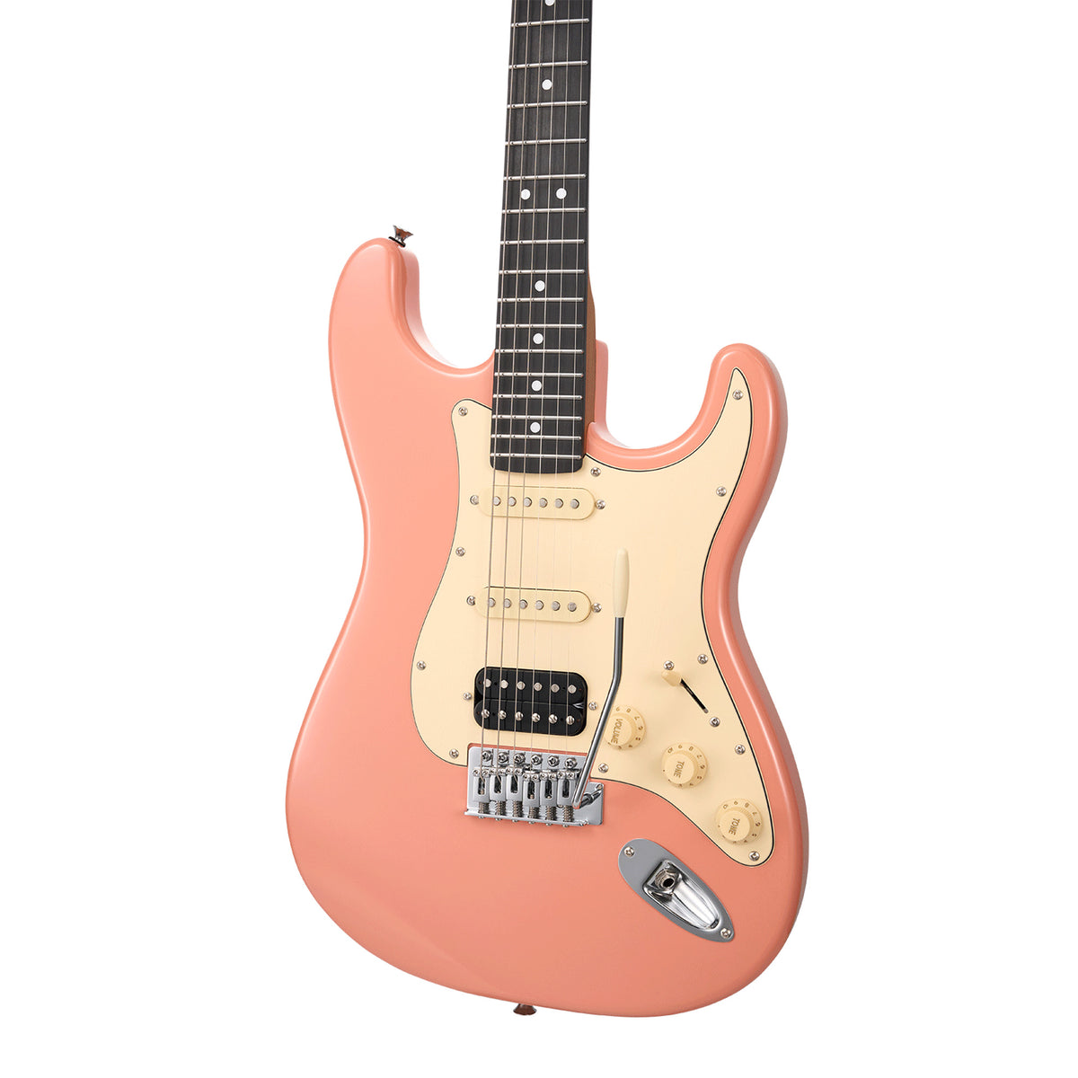 Guitare Mooer Msc10 Elite Rose