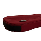 Housse Ritter Basse Electrique Rouge 4