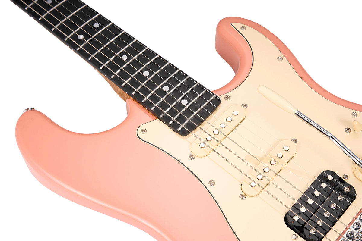 Guitare Mooer Msc10 Elite Rose