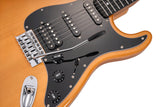 Guitare Mooer Msc10 Elite Naturel Brilla