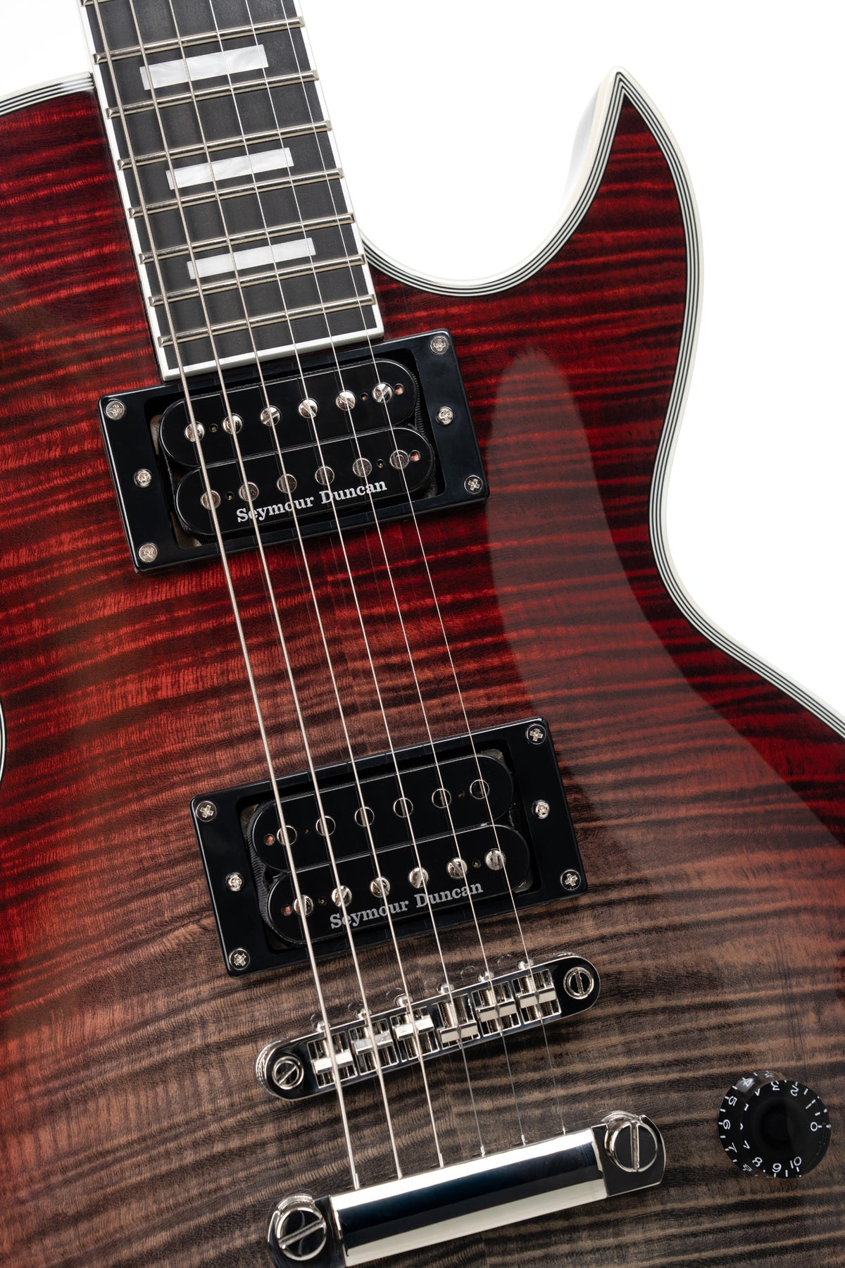Cort CR300 Deluxe Lvb 9