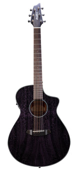 Breedlove Rainforest S Concert Orchid Ce image 0
