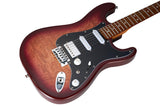 Guitare Mooer Msc20 Pro Ambre