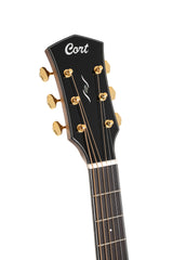 Cort Gold DC6 Naturel Brillant 9