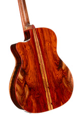 Cort Gold A10, Cocobolo Naturel Brillant 4