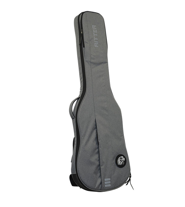 Housse Ritter Basse Electrique Gris