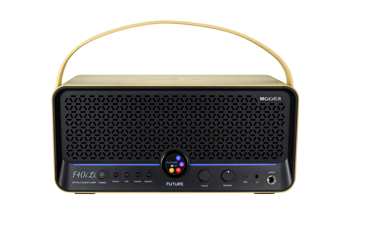 Mooer F40I Li 40W Dore 2
