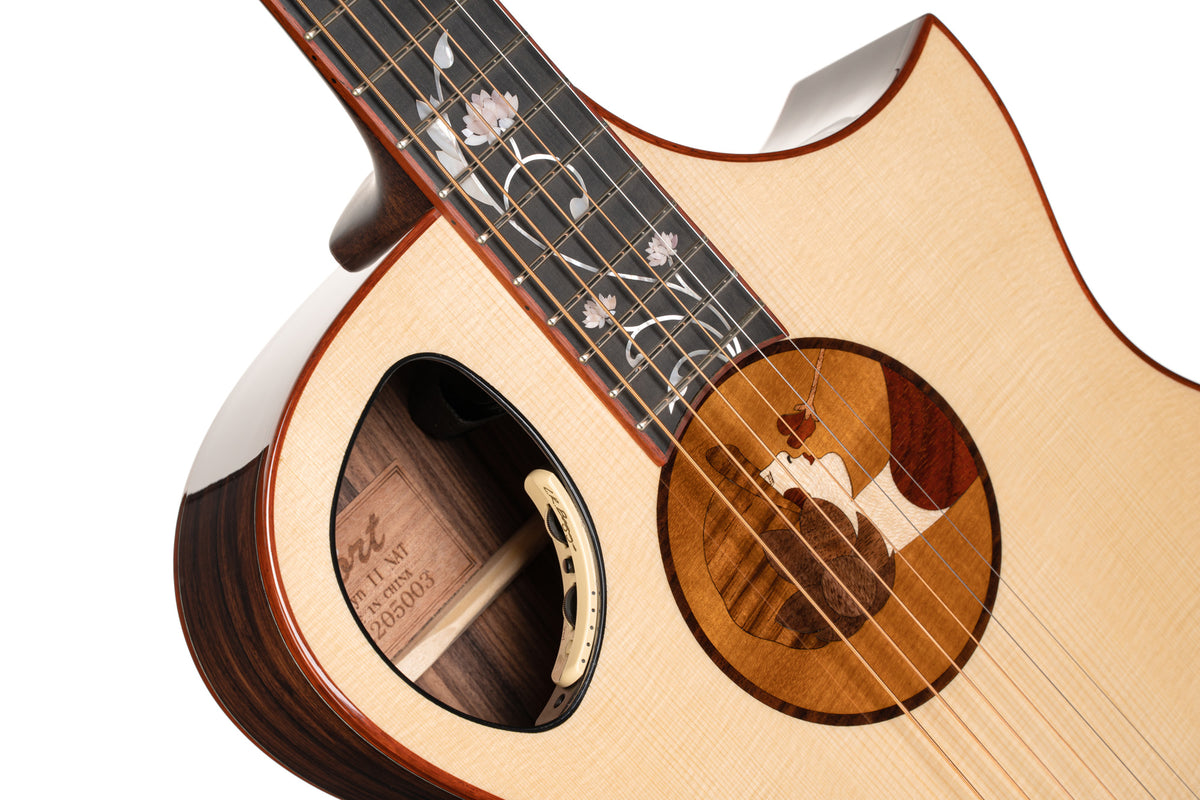 Cort Roselyn Redux Naturel Brill 7