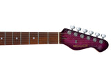 Guitare Mooer Msc20 Pro Plum Purple
