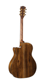 Cort Gold A6 Bocote Naturel 2