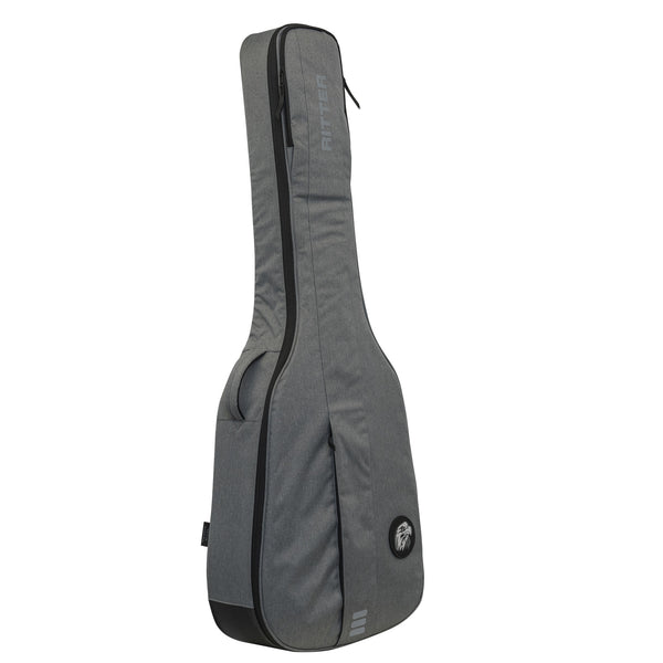 Housse Ritter Basse Acoustique Gris
