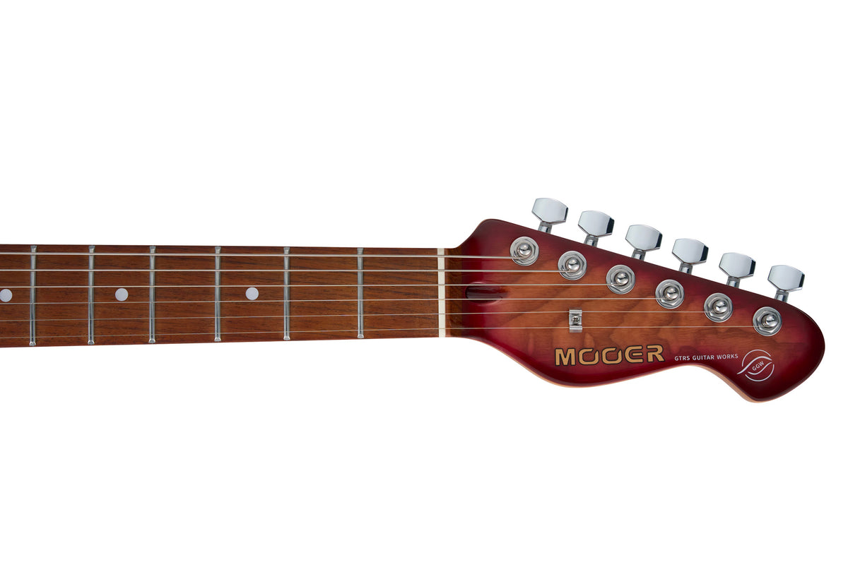 Guitare Mooer Msc20 Pro Ambre