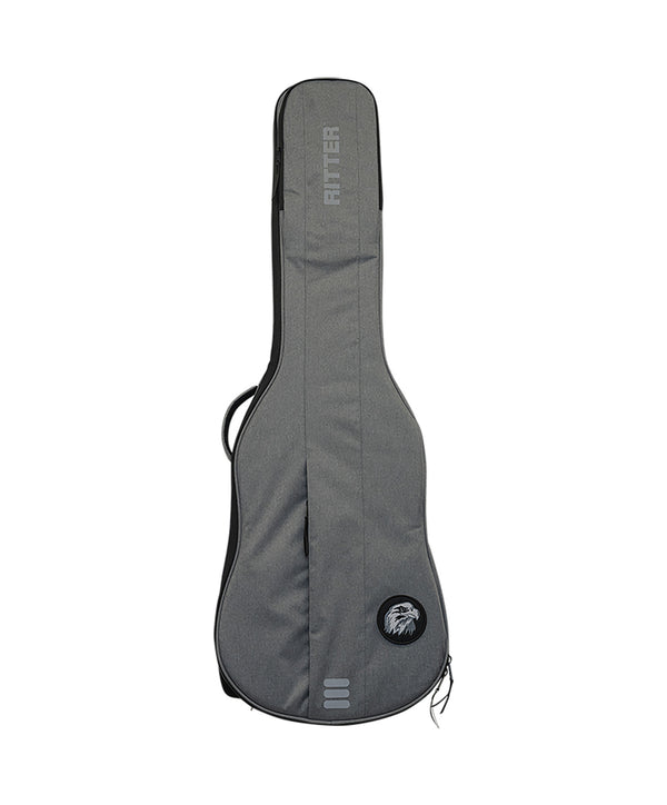 Housse Ritter Basse Electrique Gris