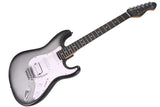 Guitare Mooer Msc10 Elite Iron Silver