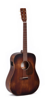 SIGMA SERIE 15 DM-15E AGED EQ FISHMAN 1