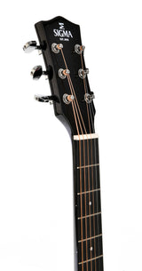 SIGMA SERIE 1 GJM-1E METALLIC BLACK 3