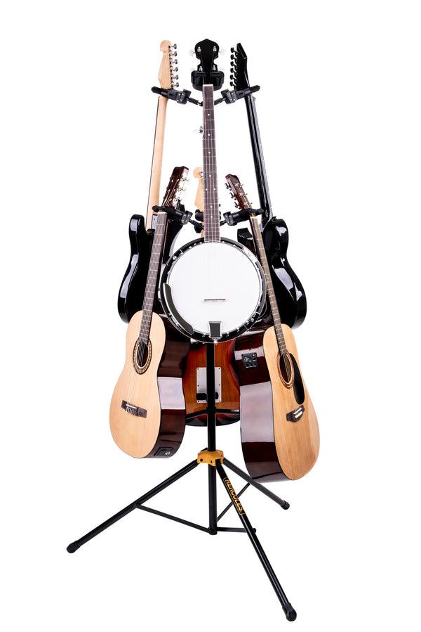 Hercules 6 Guitares GS526B-PLUS