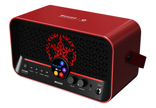 Mooer F15I Li 15W Red Star Edition