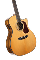 Cort Gold A6 Bocote Naturel 3