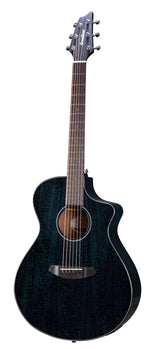 Breedlove Rainforest S Concert Ce Blue