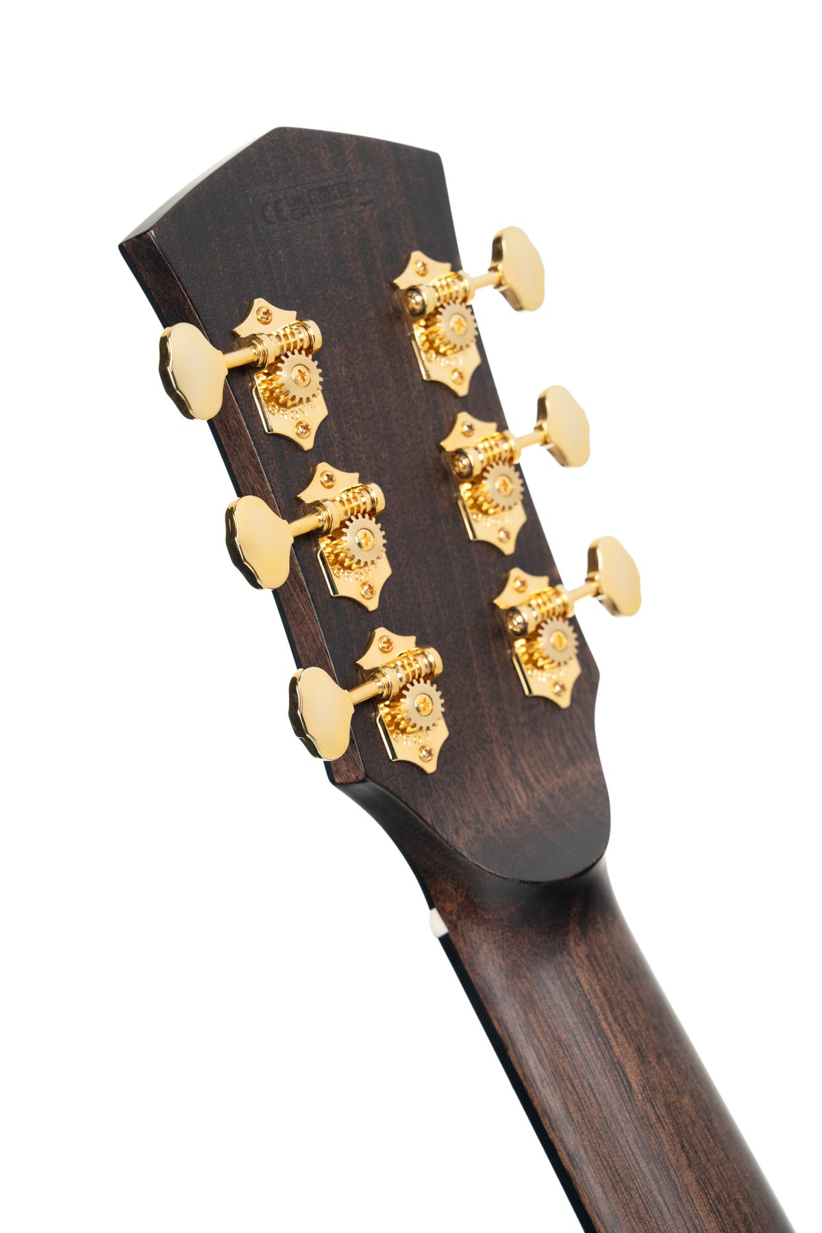 Cort Gold MC6 Ovangkol Brillant 9