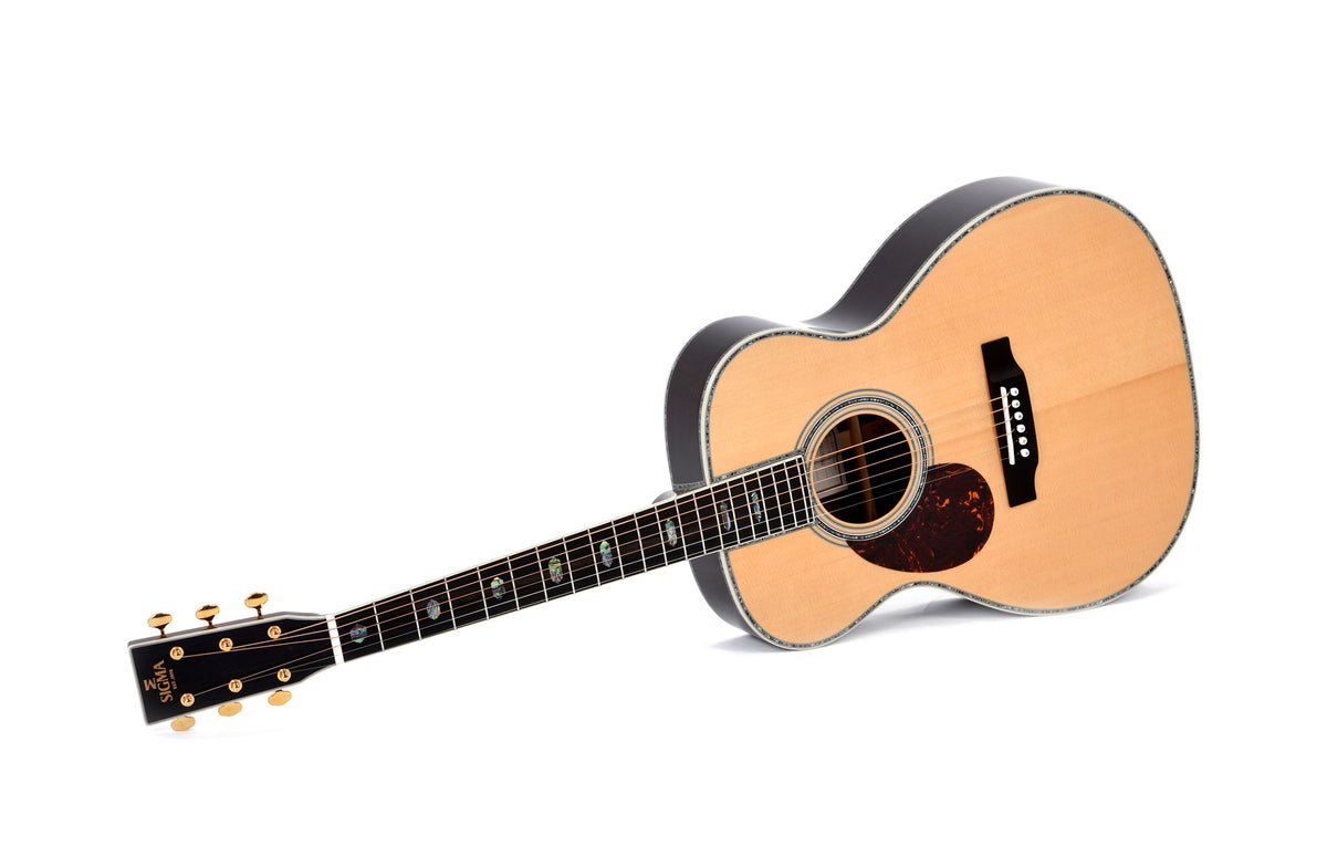 SIGMA SERIE ALL SOLID SOMR-45L GAUCHER 4